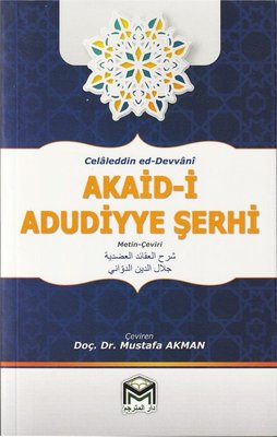 RİSALETÜL ADUDİYE TERCÜMESİ
