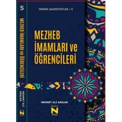 MEZHEP İMAMLARI VE ÖĞRENCİLERİ
