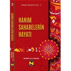 ÖRNEK ŞAHSİYETLER HANIM SAHABELER