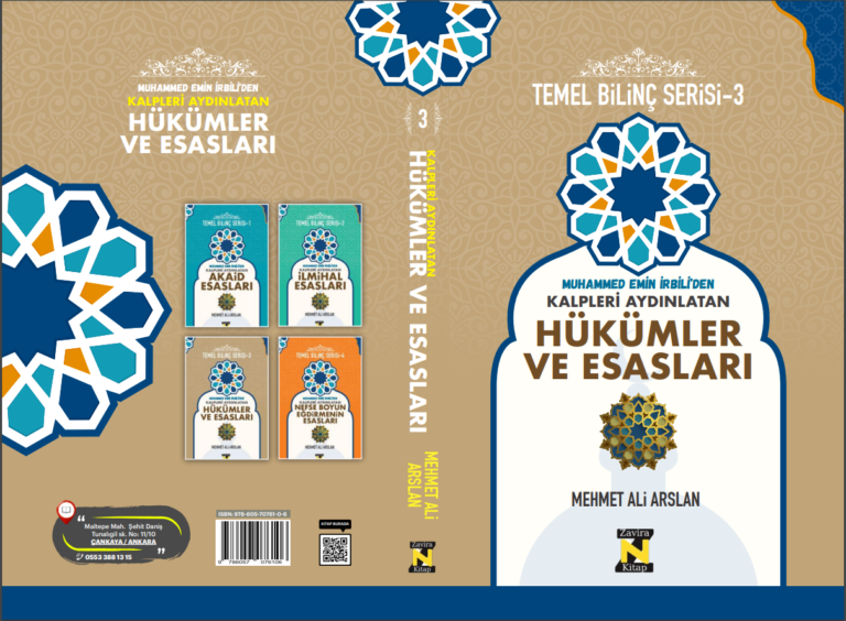 HÜKÜM VE ESASLARI