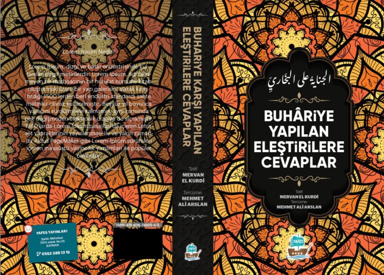 BUHARİYE YAPILAN ELEŞTİRİLERE CEVAPLAR