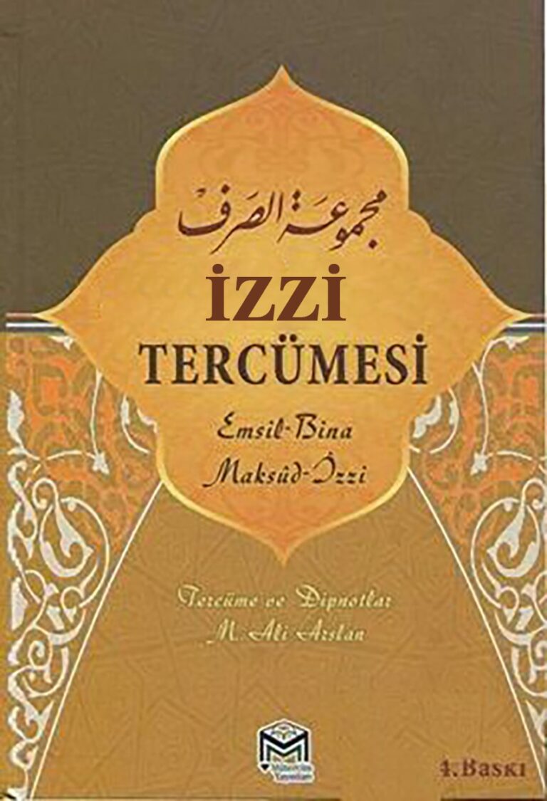 İZZİ TERCÜMESİ
