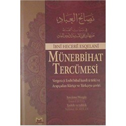 MÜNEBBİHAT TERCÜMESİ