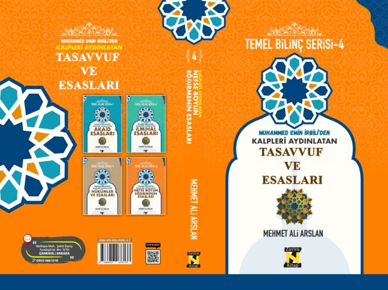TASAVVUF VE ESASLARI
