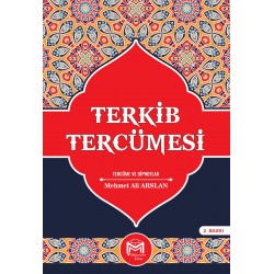 TERKİB TERCÜMESİ