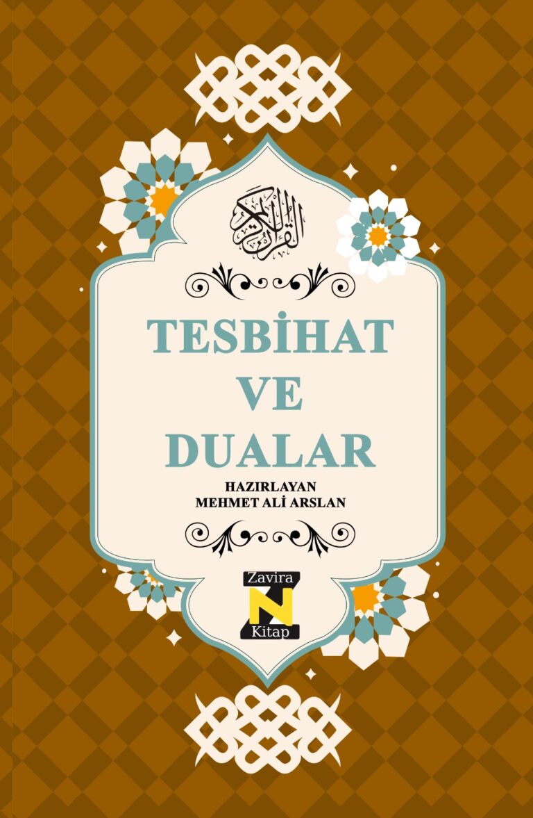 TESBİHAT VE DUALAR