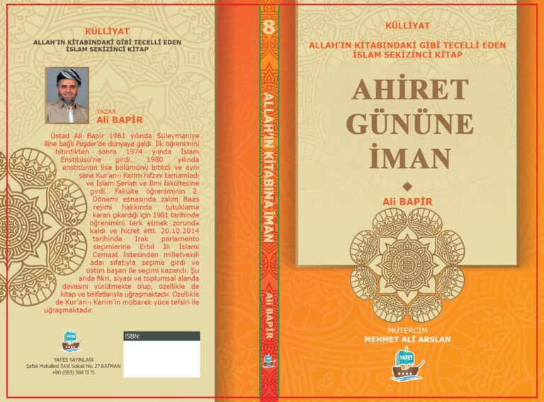 AHİRET GÜNÜNE İMAN